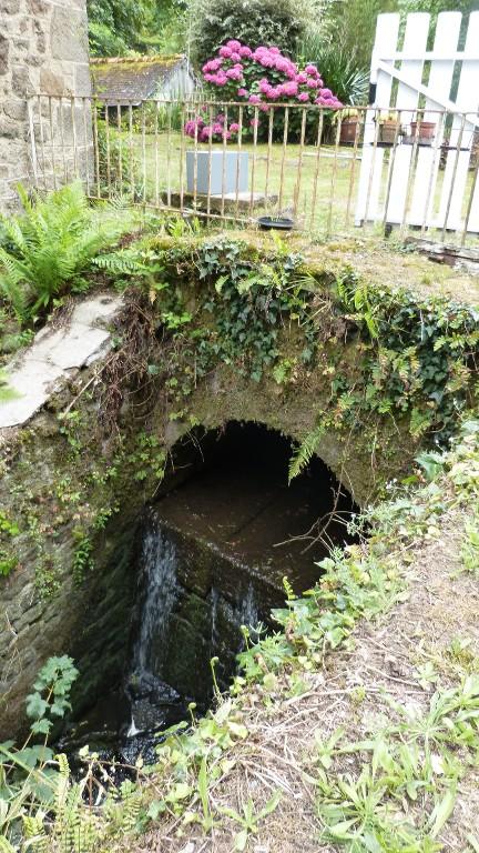 Maison, les deux Moulins (Hédé fusionnée avec Bazouges-sous-Hédé pour former la commune de Hédé-Bazouges en 2009)