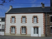 Maison, 26 avenue de la Libération (Plélan-le-Grand)