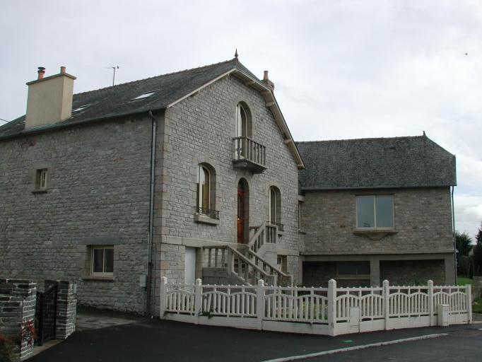 Maison, 4 rue de la Flume (La Mézière)