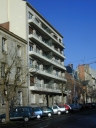 Immeuble, 16 boulevard Sébastopol (Rennes)