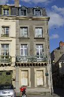 Maison, 6 rue Notre-Dame (Vitré)