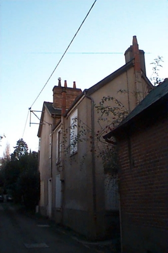 Maison, 10 rue Jean-Guéhenno (Rennes)