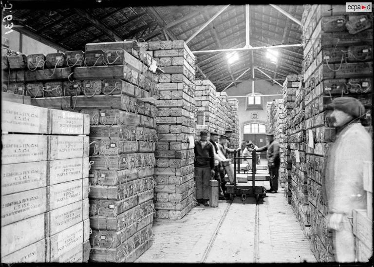 Pyrotechnie de Saint-Nicolas (Guipavas)