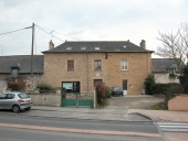 Maison, 50-52-54 avenue André Bonnin (Chantepie)