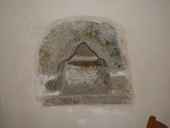 Lavabo en niche 2