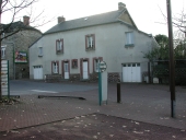 Maison, 5 rue de la Mairie (La Chapelle-des-Fougeretz)
