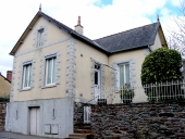 Maison, 5 rue Gaudrine (Bruz)