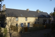 Maison, 10 Rue des Noisettes, le Champ Jouan (Plerguer)