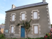 Maison, le Roudour (Plougrescant)