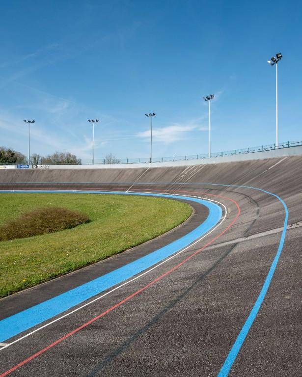 Les vélodromes en Bretagne