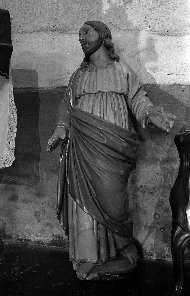 Calvaire, église paroissiale Sainte-Colombe (Sainte-Colombe)