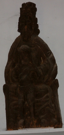 Statue : Pitié du Père