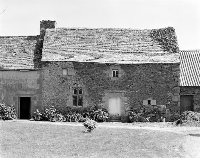Ferme, Traonlen (Plouvorn)