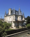 Maison de villégiature, dite Sainte-Anne