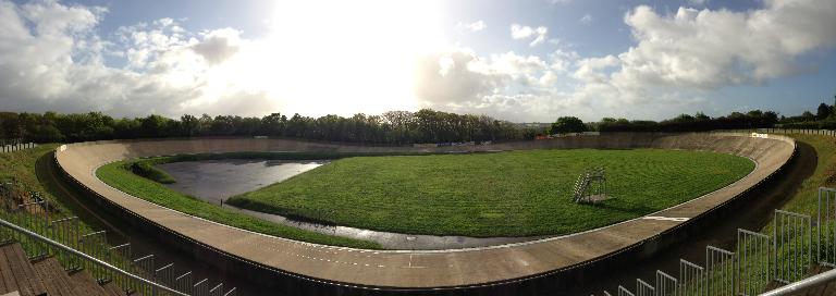 Vélodrome Brest Ponant Iroise (Plouzané)