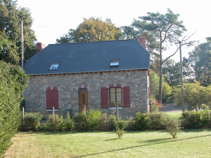 Maison, la Basse Forêt (Dingé)
