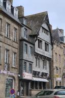 Maison, 50 Place du Centre (Guingamp)