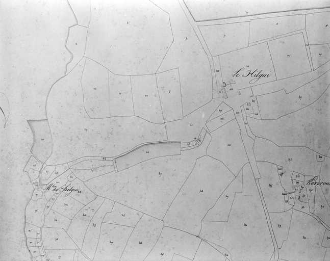 Château du Hilguy (Plogastel-Saint-Germain)