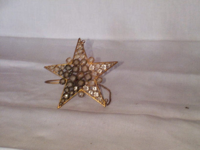 Couronne de statue