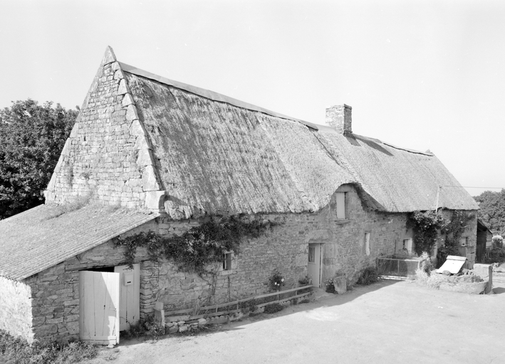 Ferme, le Petit Moustoir (Plescop)