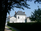 Maison de maître, le Clos Couet (Bréal-sous-Montfort)