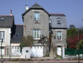 Maison, 90 rue de Rennes (Cesson-Sévigné)