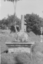 Croix de Chemin, Kermoine (Plounévézel)