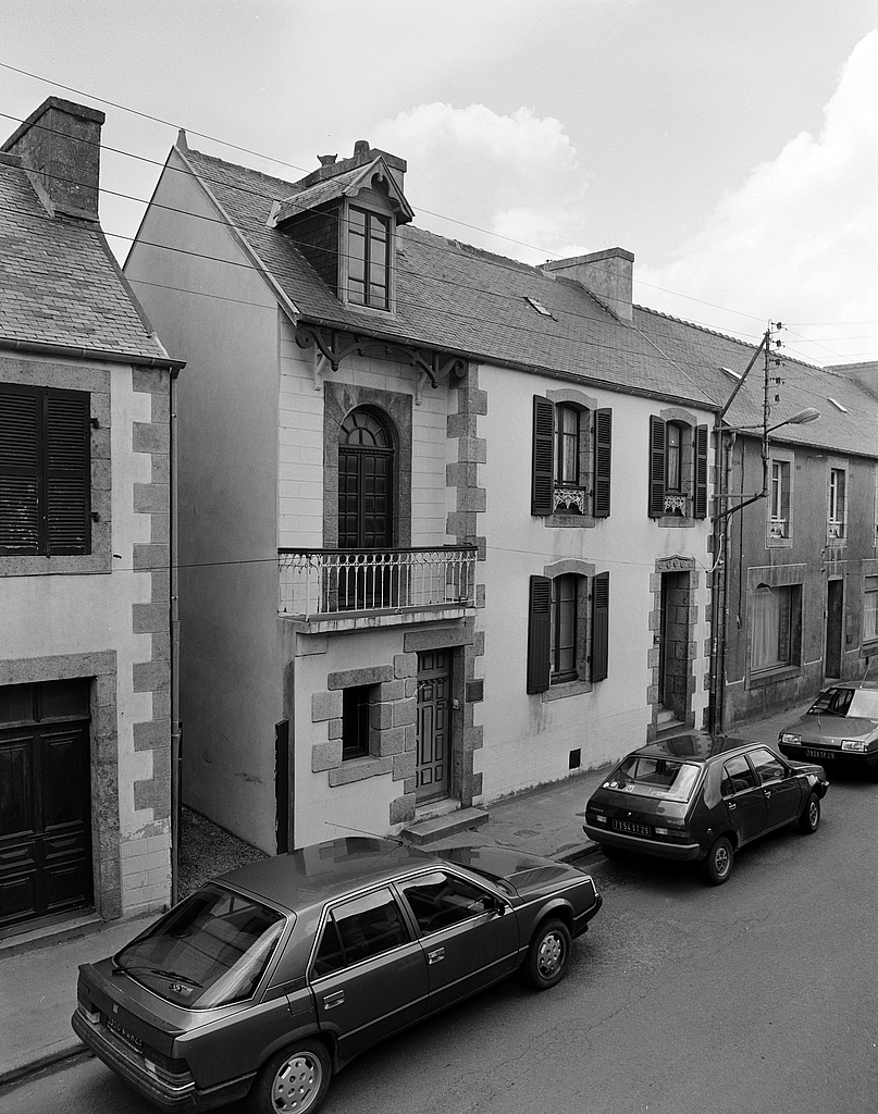 Village de Plouénan