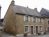 Maison, 12 rue de Rennes (Liffré)