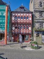 Maison, 35 rue Edouard Ollivro (Guingamp)