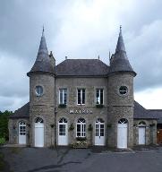 Mairie-école (Bobital)