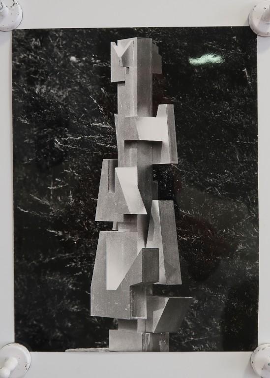 La décoration au titre du 1% artistique du Lycée Tristan Corbière (Morlaix)