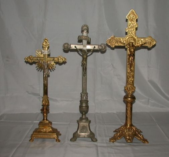 Croix d'autel 1