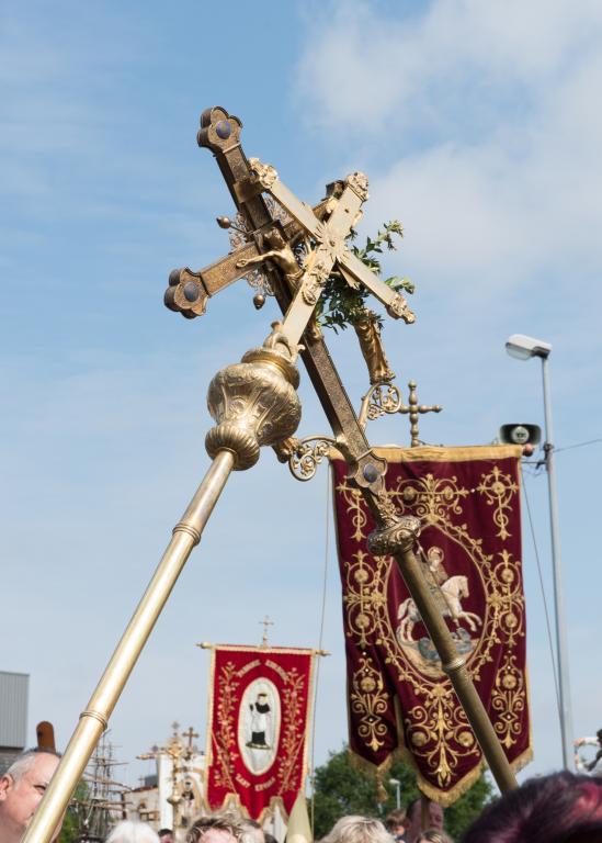 Présentation de l'opération : Inventaire des lieux et objets de pardon et de pèlerinage en Bretagne (en cours)