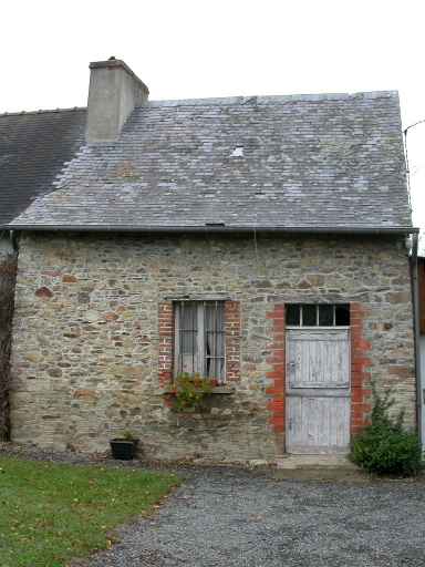 Maison, la Rochelle (Availles-sur-Seiche)
