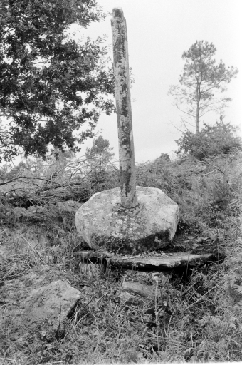 Croix monumentale, Quistinit (Sizun)