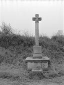 Croix monumentale, Landedanet (Pleumeur-Gautier)