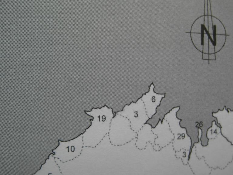 Les pêcheries sur la côte du Trégor-Goëlo