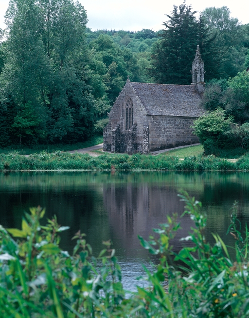 Chapelle Notre-Dame-de-Pitié, Hacadour (Mellionnec)