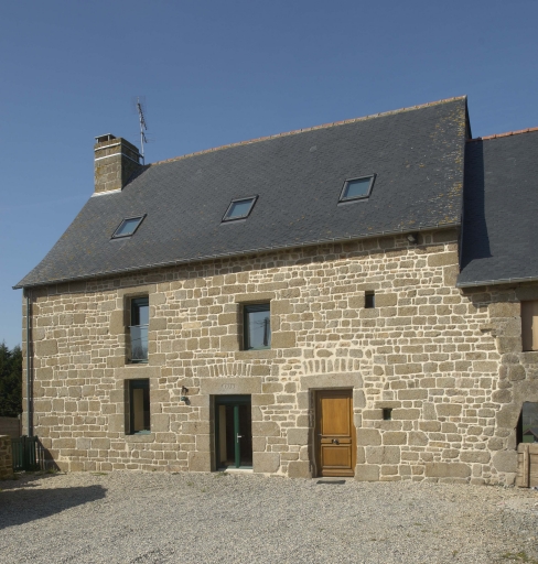 Maison, la Ricoulière (Saint-Hilaire-des-Landes)