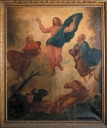 Tableau d'autel : Transfiguration