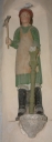 Statue : saint Eloi