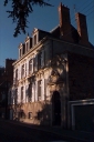 Ancien hôtel Légeard de la Dyriais, 9 rue de la Palestine (Rennes)