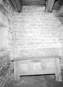 Coffre, chapelle Saint-Germain (Langonnet)