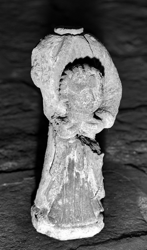 Statue : Saint Trémeur