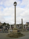 Calvaire, cimetière (Gahard)