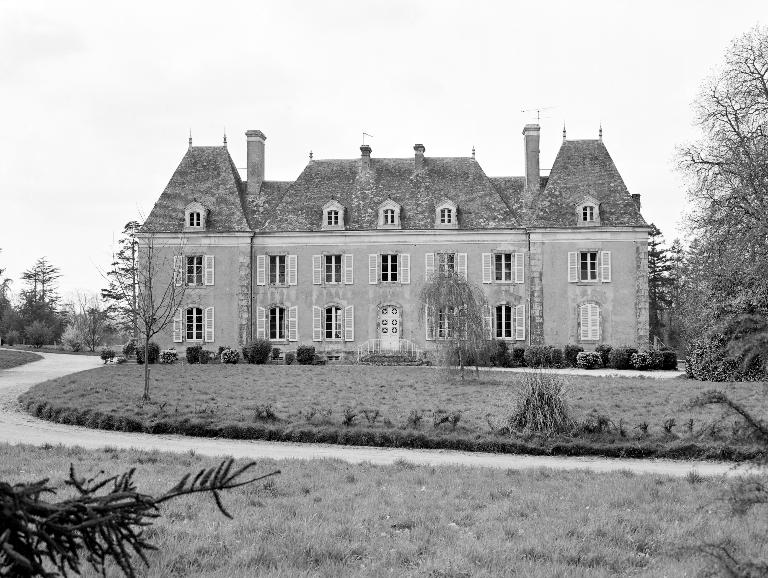 Château de la Guichardais (Carentoir)