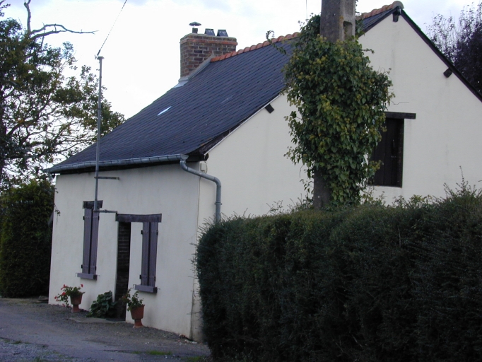 Maison, la Gouesserie (Moulins)