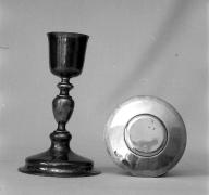 Calice, patène (4), église paroissiale Saint-Bily (Plaudren)