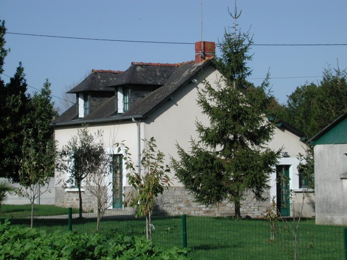 Maison, la Fosse (La Mézière)